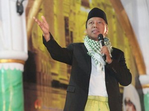 Rommy Sebut Radikalisme Berakar dari Pemahaman Agama yang Salah