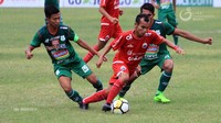 PSMS Vs Persija, Rival Lama Berjumpa Lagi di League Cup