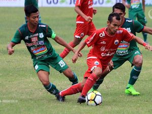PSMS Vs Persija, Rival Lama Berjumpa Lagi di League Cup