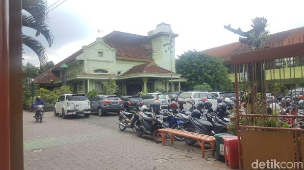 Kondisi SMAN 2 Malang setelah Demo Besar Pelajar Lengserkan Kepsek