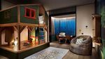 Foto: Kamar Suites Khusus Buat Anak, Semalam Rp 15 Jutaan