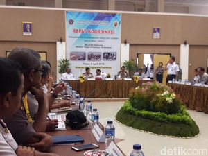 Amankan Lebaran, Polri Gelar Operasi Ketupat 8-25 Juni