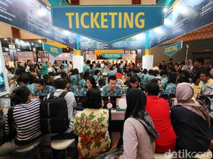 Harga Tiket Pesawat Mau Diturunkan, Investasi Paling Cuan di 2020