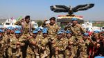Heboh Kunjungan Panglima TNI ke Lebanon karena Hoax Bendera Terbalik