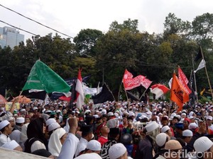 PA 212: Segera Proses Hukum Sukmawati!