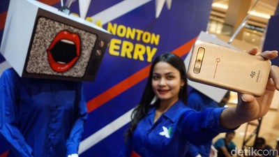 Xtream Phone, Ponsel 4G Murah untuk Video Streaming