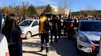 Media lokal Turki lainnya menyebut istri pelaku ikut ditahan sebagai bagian dari penyelidikan. (Foto: Dok. Global News Kanada)