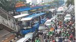 Macet Horor di Mampang, Akankah Sirna Usai Underpass Dibuka?