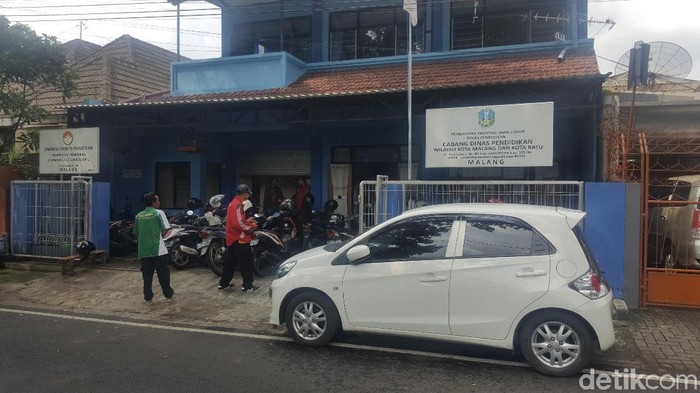 Pengawas Ungkap Kepala Sman 2 Malang Yang Dicopot Pernah