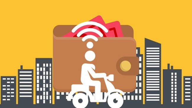 Giliran Ojol Mau Diatur Kemenhub, Begini Bocorannya