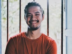 Morgan Oey Kenal Aura Kasih Sejak Berkarier di Dunia Musik