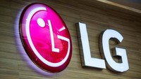 Logo LG terbuat dari gabungan huruf L dan G. Namun perhatikan lagi baik-baik, bulatan merah itu seperti membentuk muka manusia sedang menutup sebelah mata. Istimewa/CNN.
