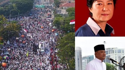 Berita Heboh: Demo Puisi Sukmawati, Parlemen Malaysia Bubar