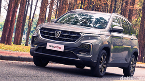SUV China Bisa Bikin Ketar-ketir Jepang