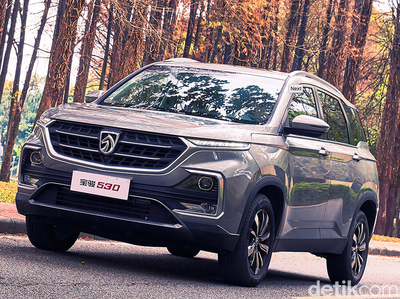 SUV China Bisa Bikin Ketar-ketir Jepang