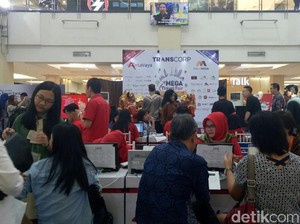 Mega Travel Fair Hadir di Palembang, Yuk Lihat Banyak Promo Liburan