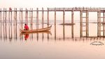 Foto: Jembatan Kayu Terpanjang Sedunia Ada di Asia Tenggara?
