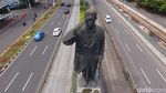 10 Patung Ini Tanda Penghormatan kepada Pahlawan