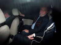 Usai Tolak Serahkan Diri, Eks Presiden Brazil Akhirnya Dibui
