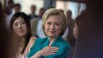 Kopi dan Popcorn Selalu Jadi Teman Favorit Hillary Clinton