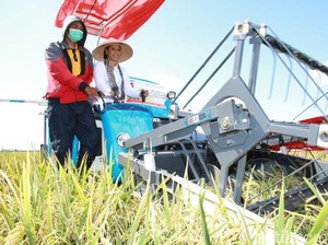 Strategi Kementan Dinilai Berhasil Menarik Milenial Jadi Petani