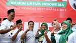 Cak Imin Luncurkan Posko CINTA