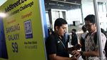 Pencari Kerja di Indonesia Career Expo Membludak