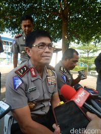 Kakorlantas Polri Royke Lumowa bicara soal oknum polantas yang melakukan pungli