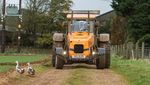 Ini Tampang Traktor Paling Ngebut di Dunia