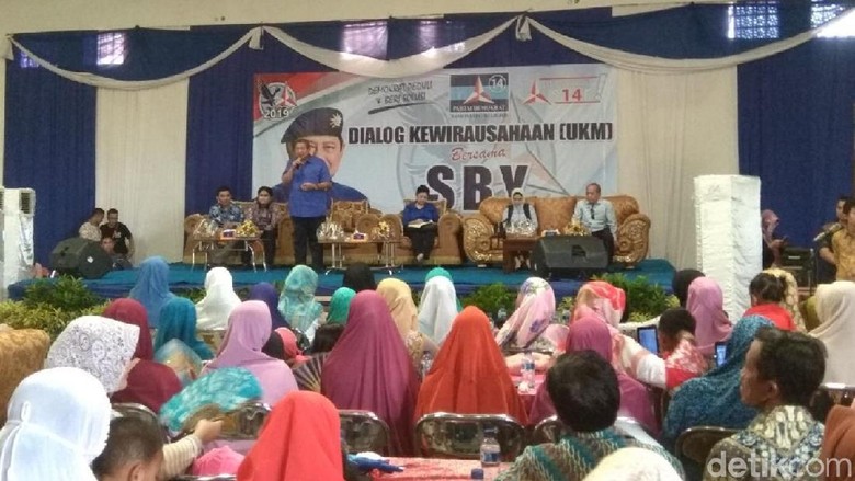 Sebut Perekonomian Melemah Namun SBY Optimis Masa Depan Indonesia Sebut Perekonomian Melemah Namun SBY Optimis Masa Depan Indonesia