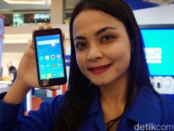 Xtream Phone, Ponsel 4G Murah untuk Video Streaming