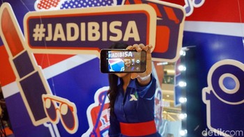 Smartphone 4G ini dibanderol dengan harga Rp 649 ribu untuk Smartphone 4G XTREAM 1, dan Rp 939 ribu untuk Smartphone 4G XTREAM 1PLUS.