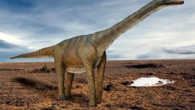 Berbagai Teori Punahnya Dinosaurus, dari Alien Sampai Kentut