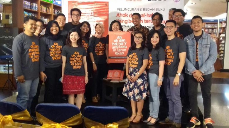 Anomali Ahok dan Curhat Anak Bawang Balai Kota Anomali Ahok dan Curhat Anak Bawang Balai Kota