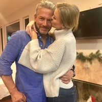 Wanita asal Polandia itu kini memacari Douglas Nunes. Dougles merupakan pengusaha 46 tahun pemilik perusahaan media hiburan Foto: Instagram