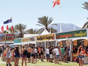 Ada Lebih dari 100 Makanan Enak dan Unik di Festival Musik Coachella 2018