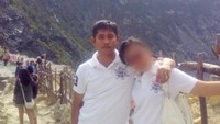 Kompol Fahrizal menembak adik iparnya, Jumingan (33), hingga meninggal dengan enam kali tembakan. Diduga karena dendam. (Foto: Dok. Facebook Fahrizal)