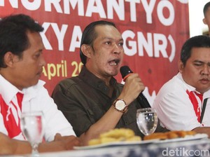 Relawan GNR Siapkan 3 Kandidat Cawapres untuk Gatot Nurmantyo