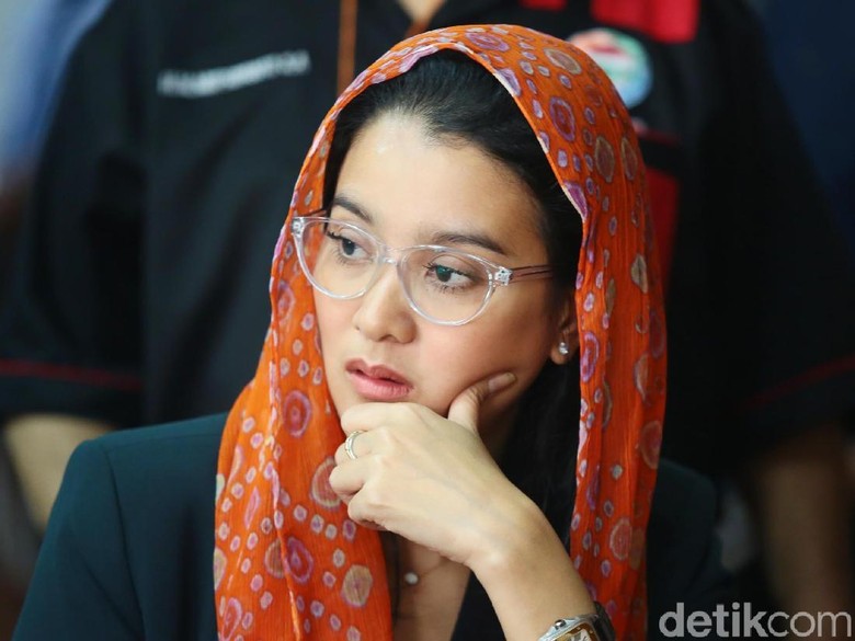 Tak Ada Bioskop, Marcella Zalianty Sarankan Nobar di Pekan Kebudayaan Aceh Tak Ada Bioskop, Marcella Zalianty Sarankan Nobar di Pekan Kebudayaan Aceh