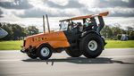 Ini Tampang Traktor Paling Ngebut di Dunia