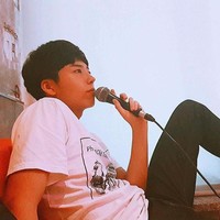 Kim Min Seo hanyalah seorang siswa SMA, tetapi ia sudah memiliki lebih dari 45 ribu pengikut Instagram, karena perangainya yang mirip Park Bo Gum. Foto: Instagram