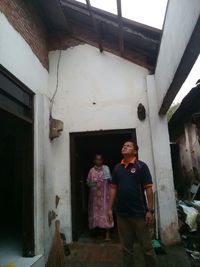 Hujan Angin Robohkan 20 Rumah dan Belasan Pohon di Kediri