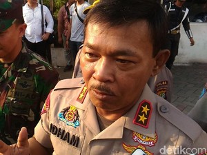 Berembus Kabar Komjen Idham Azis Jadi Calon Kapolri