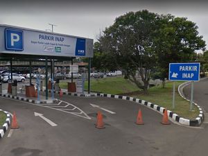 Ini Daya Tampung Parkir Inap Bandara Soekarno-Hatta
