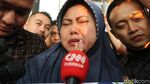 Anggota DPRD Kota Malang Ini Menangis Saat Ditahan KPK