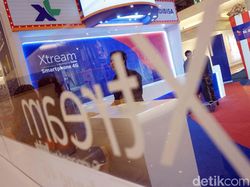 Xtream Phone, Ponsel 4G Murah untuk Video Streaming
