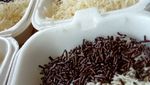 10 Ketan Kukus dengan Aneka Topping Ini Enak Buat Sarapan dan Camilan