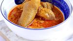 Tambo Ciek! Ini Tampilan Gulai Tunjang yang Lezat Milik Netizen