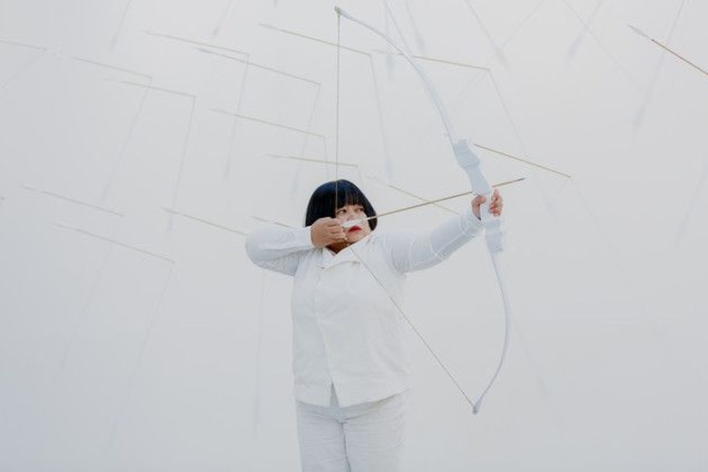 Melati Suryodarmo akan Pentas di Art Basel 2018 Melati Suryodarmo akan Pentas di Art Basel 2018