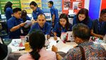 Pengunjung Padati Garuda Indonesia Travel Fair 2018